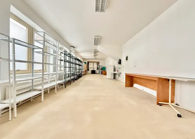 Pronájem skladu, Brno, Blatného, 106 m2