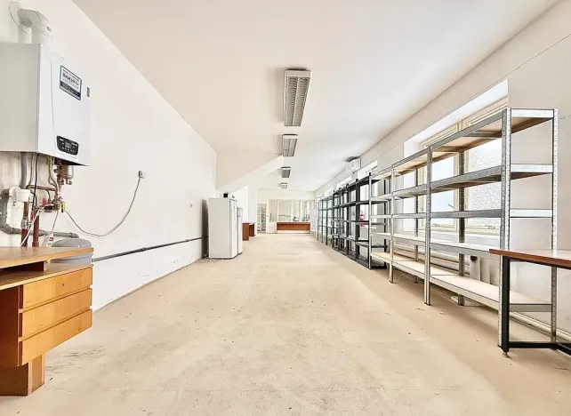 Pronájem skladu, Brno, Blatného, 106 m2