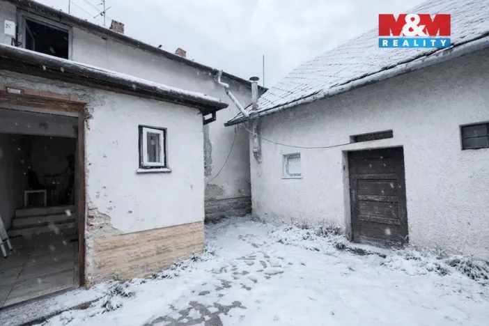 Prodej činžovního domu, Vratimov - Horní Datyně, K Hájence, 220 m2