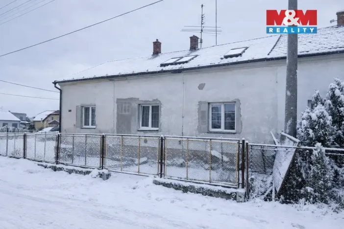 Prodej činžovního domu, Vratimov - Horní Datyně, K Hájence, 220 m2