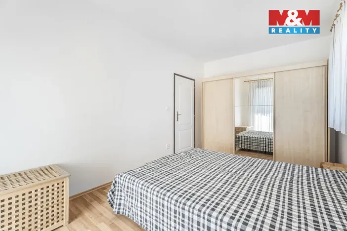 Pronájem bytu 2+1, Kosmonosy, Jizerská, 67 m2