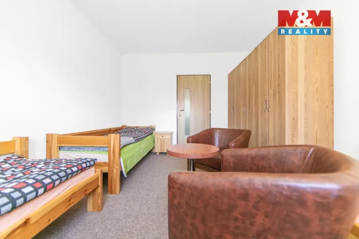 Prodej rodinného domu, Teplá - Klášter, Šafářské Domky, 390 m2