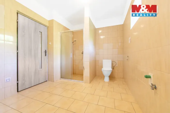 Prodej rodinného domu, Teplá - Klášter, Šafářské Domky, 390 m2