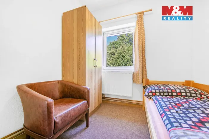 Prodej rodinného domu, Teplá - Klášter, Šafářské Domky, 390 m2