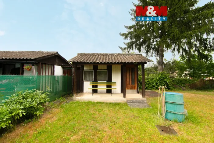 Prodej chaty, Janovice nad Úhlavou, Nýrská, 17 m2