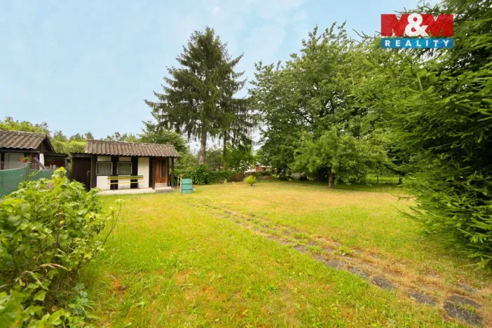 Prodej chaty, Janovice nad Úhlavou, Nýrská, 17 m2