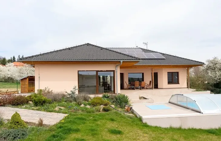 Prodej rodinného domu, Ondřejov, 151 m2