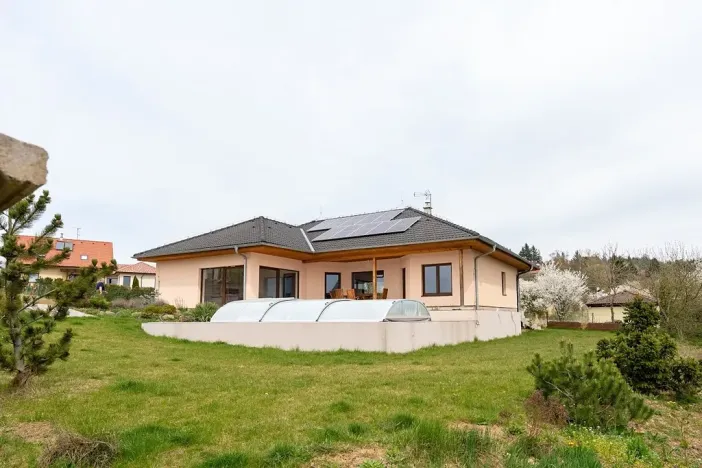 Prodej rodinného domu, Ondřejov, 151 m2