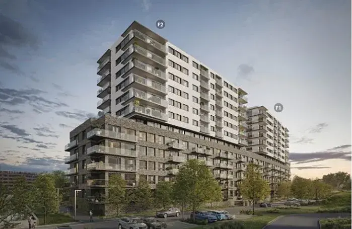 Prodej bytu 1+kk, Praha - Chodov, Bartůňkova, 38 m2