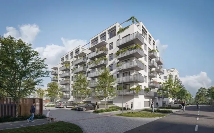 Prodej bytu 1+kk, Praha - Dolní Měcholupy, Honzíkova, 25 m2