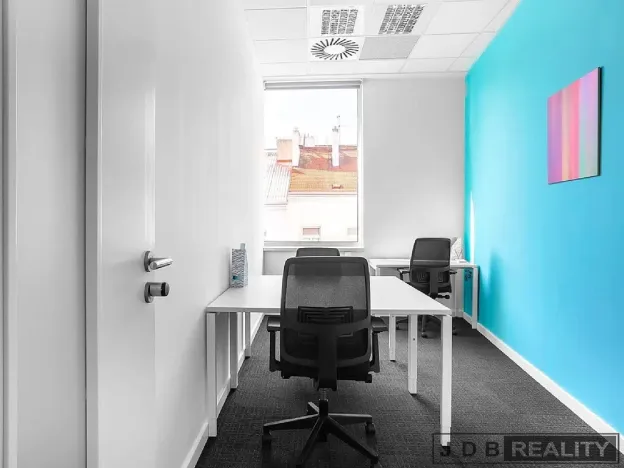 Pronájem kanceláře, Praha - Nové Město, náměstí I. P. Pavlova, 15 m2