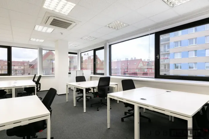 Pronájem kanceláře, Praha - Holešovice, Dělnická, 20 m2