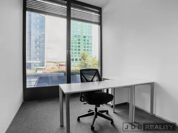 Pronájem kanceláře, Praha - Nusle, Lomnického, 15 m2