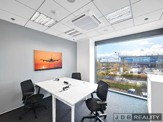 Pronájem kanceláře, Praha - Ruzyně, Aviatická, 15 m2