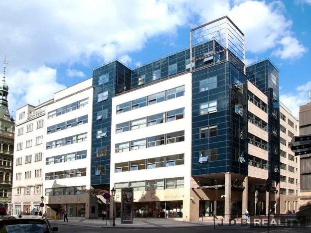 Pronájem kanceláře, Praha - Staré Město, Rybná, 30 m2
