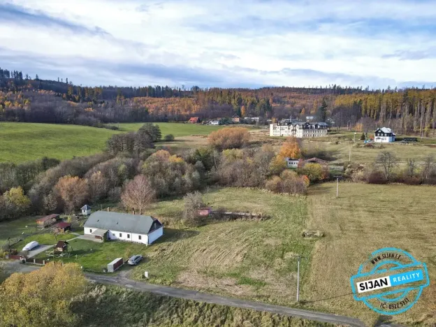 Prodej pozemku pro bydlení, Město Albrechtice, 3681 m2