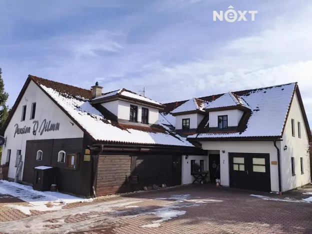 Prodej rodinného domu, Jilemnice, K Vejrychovsku, 230 m2