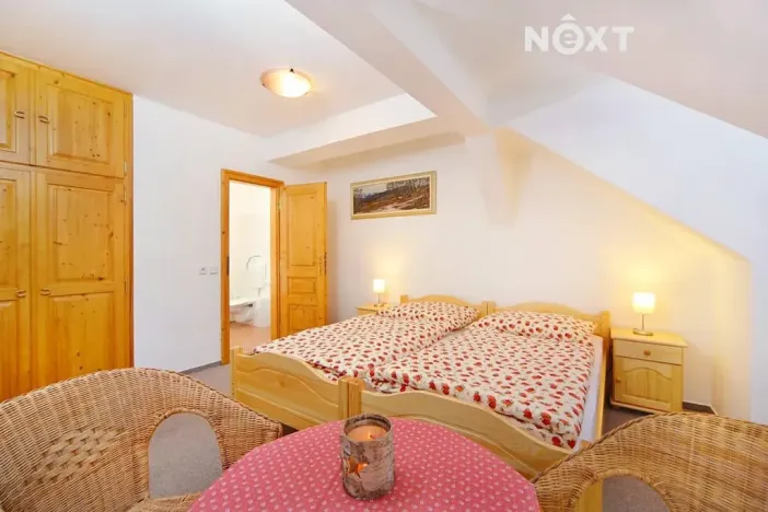 Prodej restaurace, Jilemnice, K Vejrychovsku, 230 m2