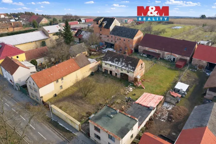 Prodej pozemku pro bydlení, Lužná, 801 m2