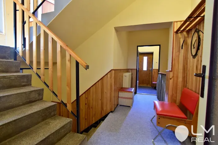 Prodej rodinného domu, Nové Město na Moravě, 240 m2