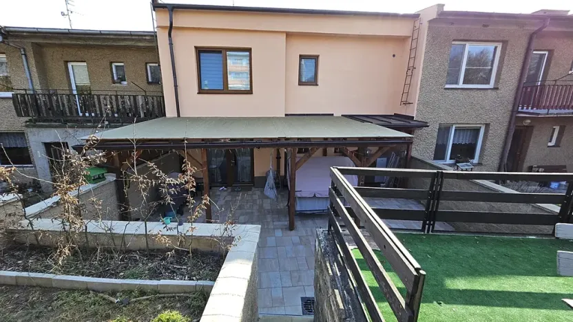 Prodej rodinného domu, Jaroměř, Národní, 217 m2