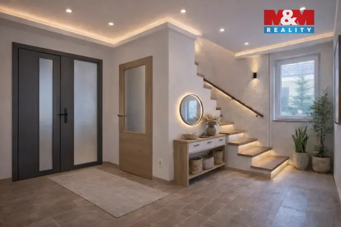 Prodej rodinného domu, Staré Město, Horní, 138 m2