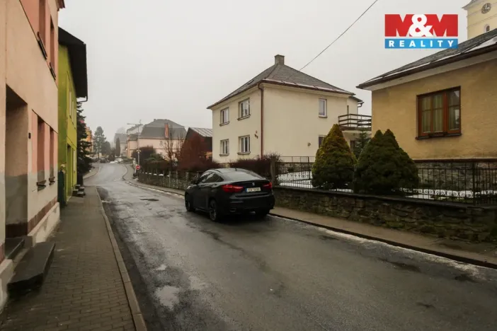 Prodej rodinného domu, Staré Město, Horní, 138 m2