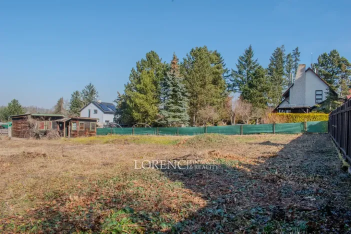 Prodej pozemku, Unhošť, Štoka, 632 m2