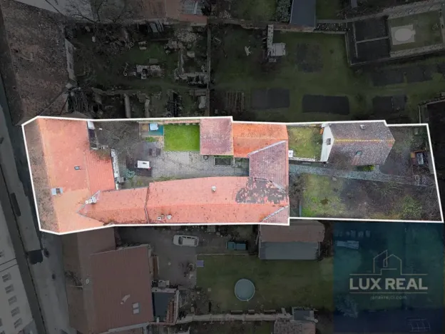 Prodej rodinného domu, Mikulov, Pod Platanem, 145 m2