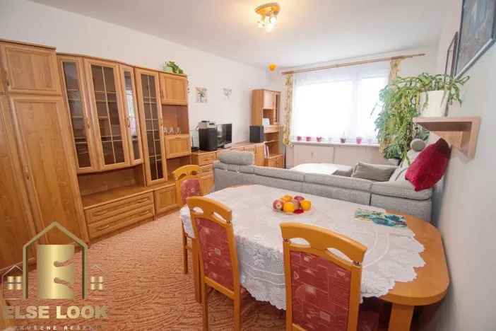 Prodej bytu 3+1, Vamberk, Struha, 71 m2