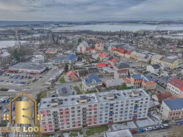 Prodej bytu 3+1, Vamberk, Struha, 71 m2