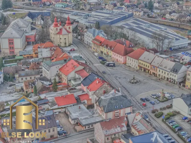 Prodej bytu 3+1, Vamberk, Struha, 71 m2