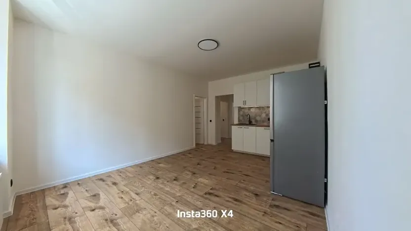 Pronájem bytu 2+kk, Praha - Holešovice, Malá Plynární, 47 m2