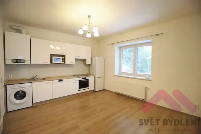 Pronájem bytu 3+kk, Praha - Krč, Přechodní, 81 m2