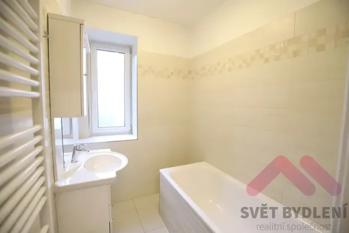 Pronájem bytu 3+kk, Praha - Krč, Přechodní, 81 m2