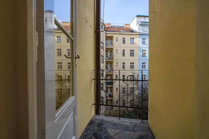 Prodej bytu 3+kk, Praha - Holešovice, Řezáčovo náměstí, 95 m2