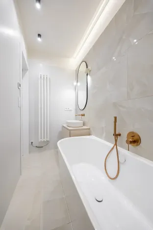 Prodej bytu 3+kk, Praha - Holešovice, Řezáčovo náměstí, 95 m2