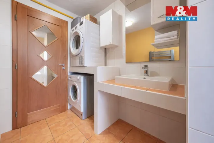 Prodej bytu 3+kk, Nehvizdy, Horoušanská, 61 m2