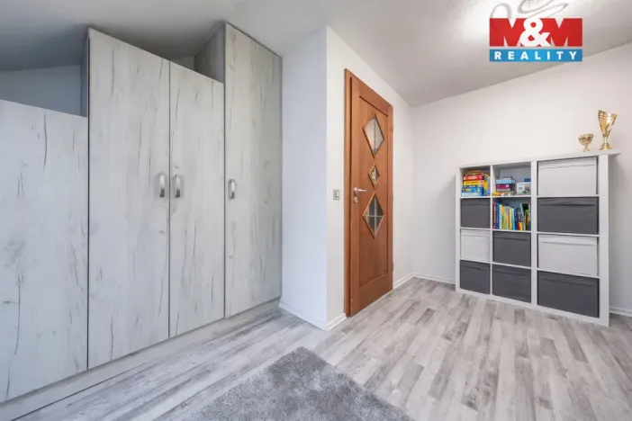 Prodej bytu 3+kk, Nehvizdy, Horoušanská, 61 m2