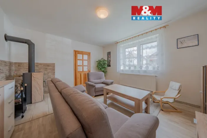 Prodej rodinného domu, Březolupy, 167 m2