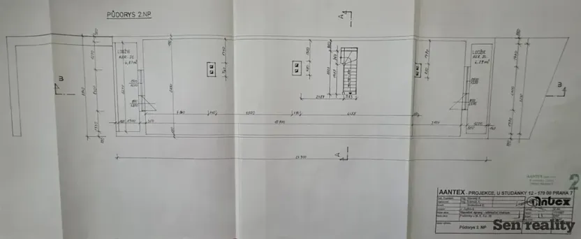 Prodej vícegeneračního domu, Podmoky, 103 m2