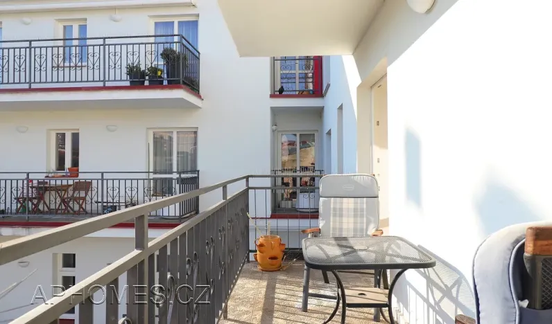 Pronájem bytu 3+kk, Praha - Vinohrady, Mánesova, 106 m2