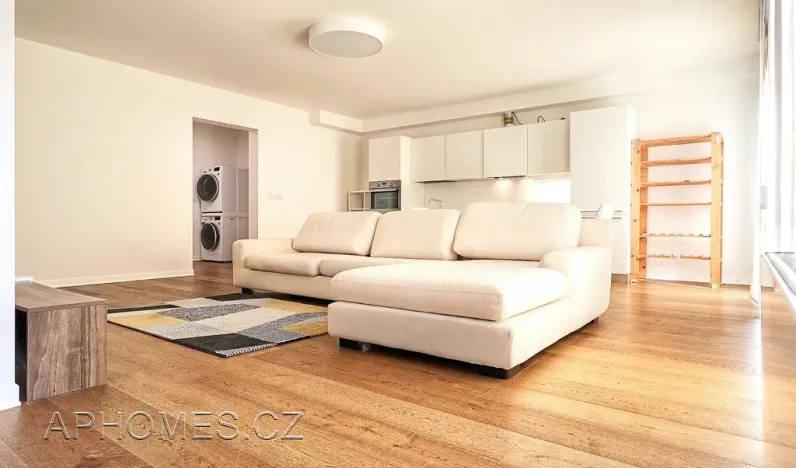 Pronájem bytu 3+kk, Praha - Vinohrady, Mánesova, 106 m2