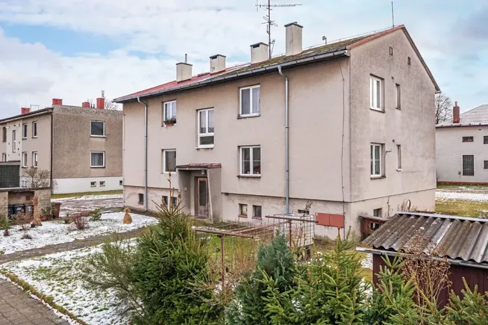 Prodej bytu 3+kk, Horní Jelení, A. Zápotockého, 62 m2
