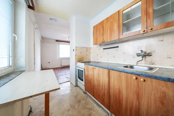 Prodej bytu 3+kk, Horní Jelení, A. Zápotockého, 62 m2