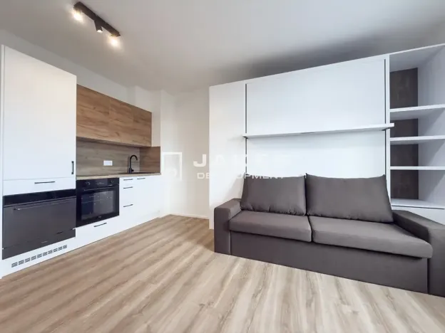 Prodej bytu 1+kk, Praha - Liboc, Jenečská, 29 m2