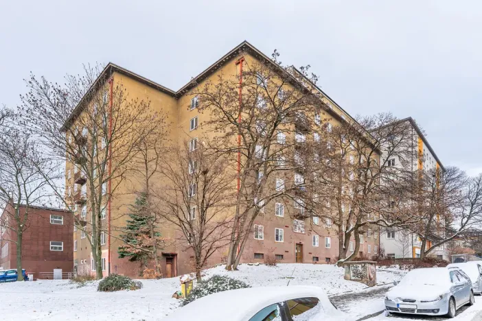 Prodej bytu 3+kk, Praha - Vršovice, Bělocerkevská, 52 m2