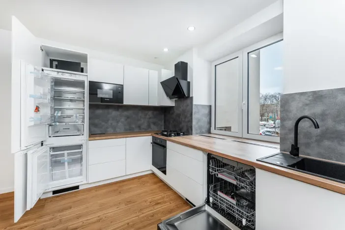 Prodej bytu 3+kk, Praha - Vršovice, Bělocerkevská, 52 m2