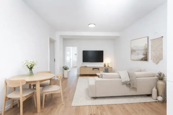 Prodej bytu 3+kk, Praha - Vršovice, Bělocerkevská, 52 m2