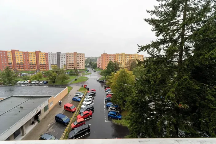 Prodej bytu 3+1, Ostrava, náměstí Antonie Bejdové, 73 m2